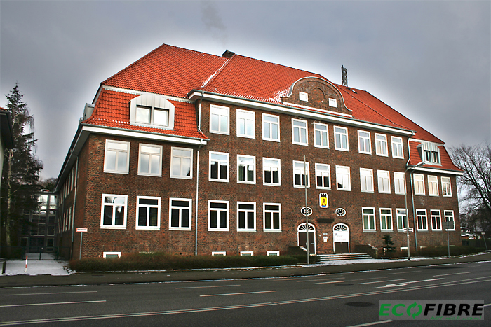 Dämmung Fassade Cuxhaven